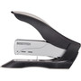 Bostitch Spring-Powered Premium Heavy-Duty Stapler, 100-Sheet Capacity, Black/Silver
