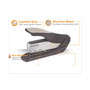 Bostitch Spring-Powered Premium Heavy-Duty Stapler, 100-Sheet Capacity, Black/Silver