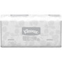 Kleenex Premiere Folded Towels, 1-Ply, 7.8 x 12.4, White, 120/Pack, 25 Packs/Carton (KCC13253) View Product Image