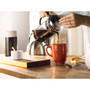Folgers Coffee, Black Silk, 22.6 oz Canister