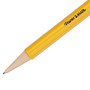 Paper Mate Sharpwriter Mechanical Pencil, 0.7 mm, HB (#2), Black Lead, Classic Yellow Barrel, Dozen View Product Image