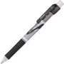 Pentel .e-Sharp Mechanical Pencil, 0.5 mm, HB (#2), Black Lead, Black Barrel, Dozen View Product Image