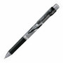 Pentel E-Sharp Mechanical Pencils - 0.5 mm Lead - #2 - Refillable - Black Barrel