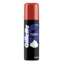 Gillette Foamy Shave Cream, Original Scent, 2 oz Aerosol Spray Can, 48/Carton