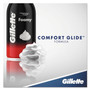 Gillette Foamy Shave Cream, Original Scent, 2 oz Aerosol Spray Can, 48/Carton