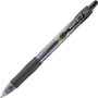 Pilot G2 Premium Gel Pen Convenience Pack, Retractable, Bold 1 mm, Black Ink, Smoke/Black Barrel, 36/Pack