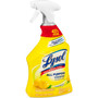 LYSOL Brand Ready-to-Use All-Purpose Cleaner, Lemon Breeze, 32 oz Spray Bottle, 12/Carton (RAC75352CT) View Product Image