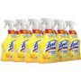 Lysol Lemon All Purpose Cleaner - Ready-To-Use - 32 fl oz (1 quart) - Lemon Breeze Scent - Recommended For: Bacteria Remover, Grease Remover - Deodorize, Disinfectant