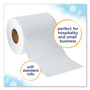 Cottonelle 2-Ply Bathroom Tissue, Septic Safe, White, 451 Sheets/Roll, 20 Rolls/Carton (KCC13135) View Product Image