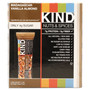 KIND Nuts and Spices Bar, Madagascar Vanilla Almond, 1.4 oz, 12/Box