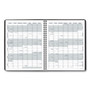 AT-A-GLANCE Monthly Planner, 8.75 x 7, Black Cover, 12-Month (Jan to Dec): 2024 View Product Image