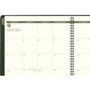 AT-A-GLANCE Recycled Monthly Planner, 11 x 9, Green Cover, 13-Month (Jan to Jan): 2024 to 2025 View Product Image