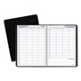 At-A-Glance DayMinder Four Person Group Appointment Book - Large - Julian Dates - Daily - 12 Month - January 2026 to December 2026