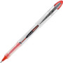 uniball VISION ELITE Roller Ball Pen, Stick, Bold 0.8 mm, Red Ink, White/Red Barrel (UBC69023) View Product Image