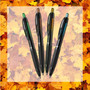 uniball 207 BLX Series Gel Pen, Retractable, Medium 0.7 mm, Assorted Ink and Barrel Colors, 4/Pack