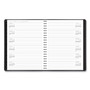 AT-A-GLANCE Contemporary Weekly/Monthly Planner, Vertical-Column Format, 11 x 8.25, Graphite Cover, 12-Month (Jan to Dec): 2024 View Product Image