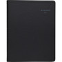 AT-A-GLANCE QuickNotes Monthly Planner, 11 x 8.25, Black Cover, 12-Month (Jan to Dec): 2024 View Product Image