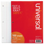 SHEET;FILLER;11X8.5;100SH