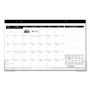 At-A-Glance Desk Pad Calendar - Julian Dates - Monthly - 12 Month - January 2026 to December 2026 - 1 Month Single Page Layout