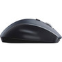 Logitech M705 Marathon Wireless Laser Mouse, 2.4 GHz Frequency/30 ft Wireless Range, Right Hand Use, Black