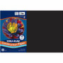 Tru-Ray Heavyweight Construction Paper - Art, Craft - 18" Width x 12" Length - 76 lb Basis Weight - Black - Paper
