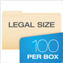 FILE FOLDERS; LEGAL SIZE; MANI