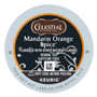 Celestial Seasonings Mandarin Orange Spice Herb Tea K-Cups 24/Box