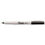 Sharpie Ultra Fine Tip Permanent Marker, Extra-Fine Needle Tip, Black, 5/Pack (SAN37665PP) View Product Image