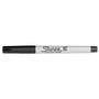 Sharpie Ultra Fine Tip Permanent Marker, Extra-Fine Needle Tip, Black, 5/Pack (SAN37665PP) View Product Image