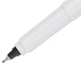 Sharpie Ultra Fine Tip Permanent Marker, Ultra-Fine Needle Tip, Black, 5/Pack