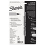 Sharpie Ultra Fine Tip Permanent Marker, Ultra-Fine Needle Tip, Black, 5/Pack
