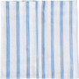 Rubbermaid Commercial HYGEN Microfiber Cloths - 12" Length x 12" Width - Disinfectant, Low Linting, Built-In Scrubber, Disposable, Contaminant-free - Blue - 10/Pack