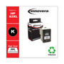 Innovera Remanufactured Black High-Yield Ink, Replacement for 63XL (F6U64AN), 480 Page-Yield