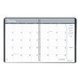 House of Doolittle Monthly Hard Cover Planner, 11 x 8.5, Black Cover, 14-Month (Dec to Jan): 2023 to 2025 View Product Image