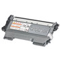 Brother TN450 High-Yield Toner, 2,600 Page-Yield, Black (BRTTN450) View Product Image