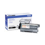 Brother TN450 High-Yield Toner, 2,600 Page-Yield, Black (BRTTN450) View Product Image