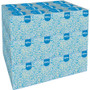 Kleenex Boutique White Facial Tissue for Business, Pop-Up Box, 2-Ply, 95 Sheets/Box, 6 Boxes/Pack