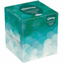 Kleenex Professional Facial Tissue Cube for Business - 2 Ply - White - PaperBox - 90/Box - (KCC21271)