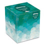 Kleenex Boutique White Facial Tissue for Business, Pop-Up Box, 2-Ply, 95 Sheets/Box, 6 Boxes/Pack