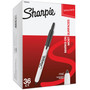 Sharpie Fine Point Retractable Markers - Fine Marker Point - Retractable - Black Ink