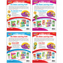 Trend Wipe-off Book Learning Fun Book Set Printed Book (TEP94913) View Product Image