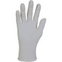 Kimtech STERLING Nitrile Exam Gloves, Powder-free, Gray, 242 mm Length, Small, 200/Box (KCC50706) View Product Image