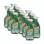 Simple Green Industrial Cleaner and Degreaser, Concentrated, 24 oz Spray Bottle, 12/Carton