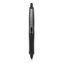 Pilot Dr. Grip FullBlack Advanced Ink Ballpoint Pen, Retractable, Medium 1 mm, Black Ink, Black Barrel (PIL36193) View Product Image