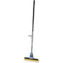 Rubbermaid Commercial 12" Head Steel Sponge Mop - 12" Width Cellulose Head Steel Handle - Refillable