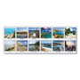 Recycled Earthscapes Desk Pad Calendar, Seascapes Photography, 22 x 17, Black Binding/Corners,12-Month (Jan to Dec): 2026 Recycled Earthscapes Desk Pad Calendar, Seascapes Photography, 22 x 17, Black Binding/Corners,12-Month (Jan to Dec): 2026