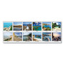 Recycled Earthscapes Desk Pad Calendar, Seascapes Photography, 22 x 17, Black Binding/Corners,12-Month (Jan to Dec): 2026 Recycled Earthscapes Desk Pad Calendar, Seascapes Photography, 22 x 17, Black Binding/Corners,12-Month (Jan to Dec): 2026