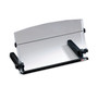 3M In-Line Freestanding Copyholder, 300 Sheet Capacity, Plastic, Black/Clear (MMMDH640) View Product Image