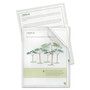 C-Line Specialty Project Folders, Letter Size, Clear, 25/Box