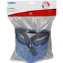 KleenGuard V90 Series Face Shield, Blue Frame, Clear Lens (KCC18629) View Product Image
